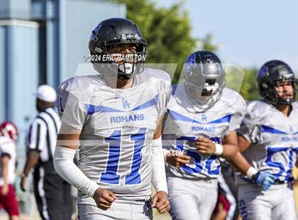 Thumbnail 1 in Fremont @ Los Angeles (CIF LACS D3 QuarterFinal) photogallery.