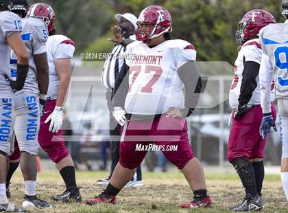 Thumbnail 3 in Fremont @ Los Angeles (CIF LACS D3 QuarterFinal) photogallery.