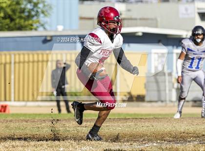 Thumbnail 2 in Fremont @ Los Angeles (CIF LACS D3 QuarterFinal) photogallery.