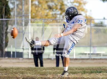 Thumbnail 2 in Fremont @ Los Angeles (CIF LACS D3 QuarterFinal) photogallery.