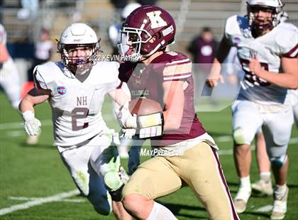 Thumbnail 3 in North Haven vs. Killingly (CIAC Class MM Final) photogallery.