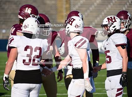 Thumbnail 2 in North Haven vs. Killingly (CIAC Class MM Final) photogallery.