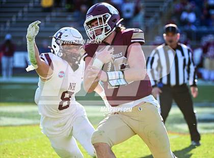 Thumbnail 3 in North Haven vs. Killingly (CIAC Class MM Final) photogallery.