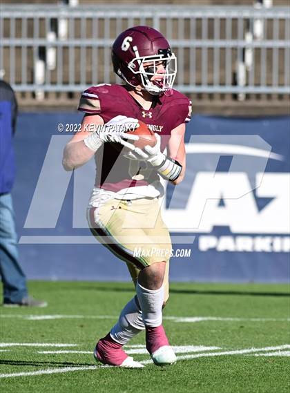 Thumbnail 3 in North Haven vs. Killingly (CIAC Class MM Final) photogallery.