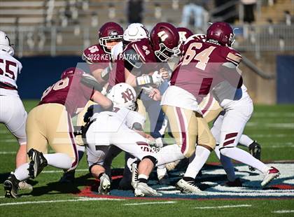 Thumbnail 3 in North Haven vs. Killingly (CIAC Class MM Final) photogallery.