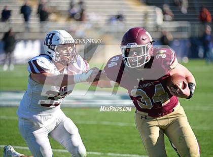 Thumbnail 3 in North Haven vs. Killingly (CIAC Class MM Final) photogallery.
