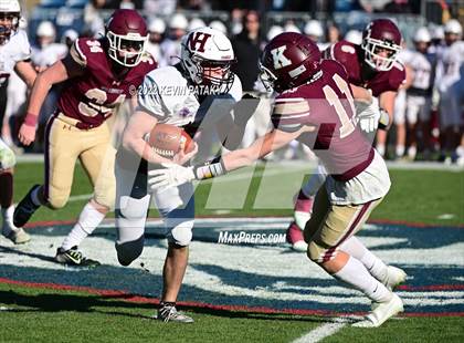Thumbnail 1 in North Haven vs. Killingly (CIAC Class MM Final) photogallery.