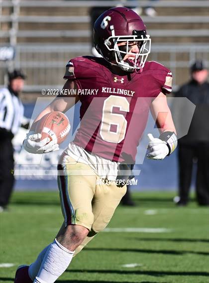 Thumbnail 2 in North Haven vs. Killingly (CIAC Class MM Final) photogallery.