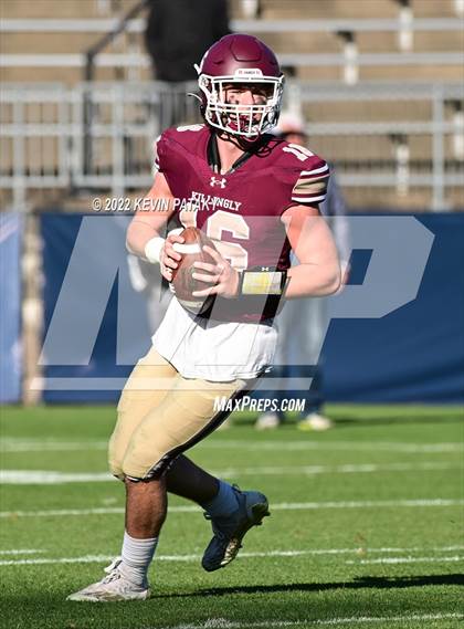 Thumbnail 3 in North Haven vs. Killingly (CIAC Class MM Final) photogallery.