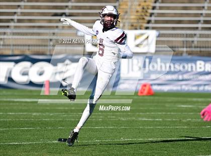 Thumbnail 2 in North Haven vs. Killingly (CIAC Class MM Final) photogallery.