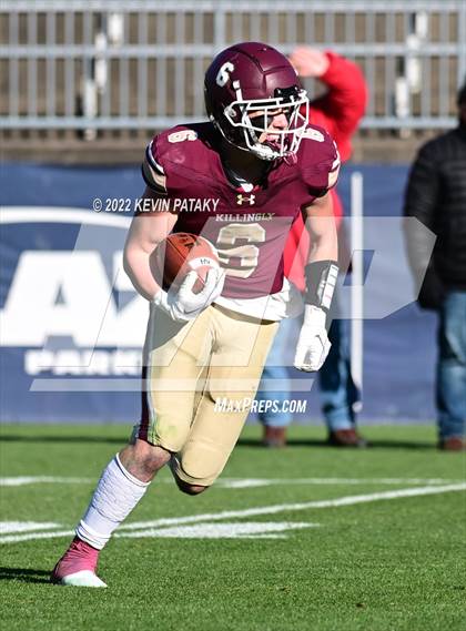 Thumbnail 1 in North Haven vs. Killingly (CIAC Class MM Final) photogallery.