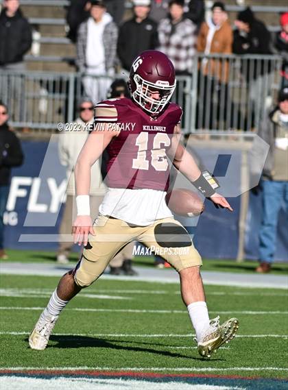 Thumbnail 2 in North Haven vs. Killingly (CIAC Class MM Final) photogallery.