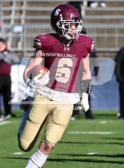 Thumbnail 1 in North Haven vs. Killingly (CIAC Class MM Final) photogallery.