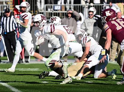 Thumbnail 2 in North Haven vs. Killingly (CIAC Class MM Final) photogallery.