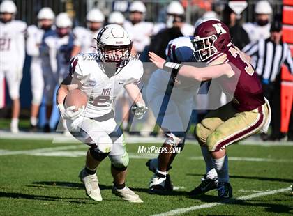 Thumbnail 3 in North Haven vs. Killingly (CIAC Class MM Final) photogallery.