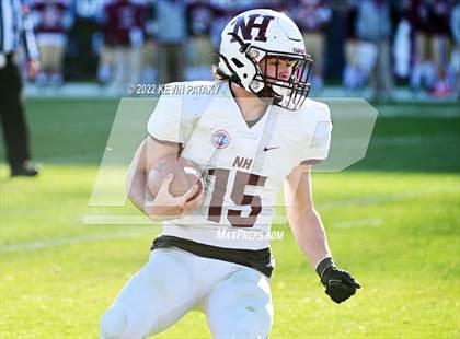 Thumbnail 2 in North Haven vs. Killingly (CIAC Class MM Final) photogallery.