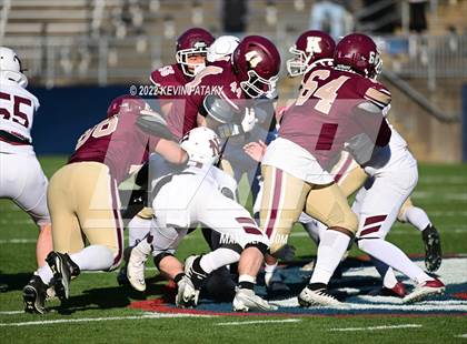 Thumbnail 2 in North Haven vs. Killingly (CIAC Class MM Final) photogallery.