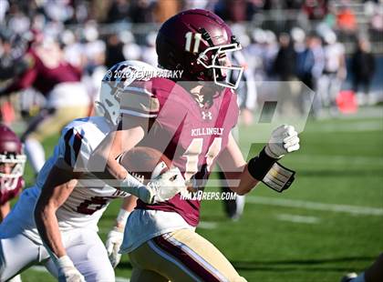 Thumbnail 3 in North Haven vs. Killingly (CIAC Class MM Final) photogallery.