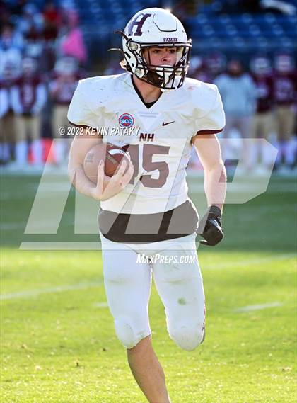 Thumbnail 3 in North Haven vs. Killingly (CIAC Class MM Final) photogallery.