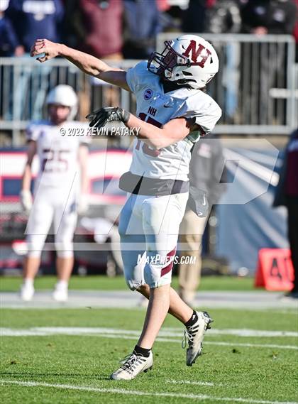 Thumbnail 3 in North Haven vs. Killingly (CIAC Class MM Final) photogallery.
