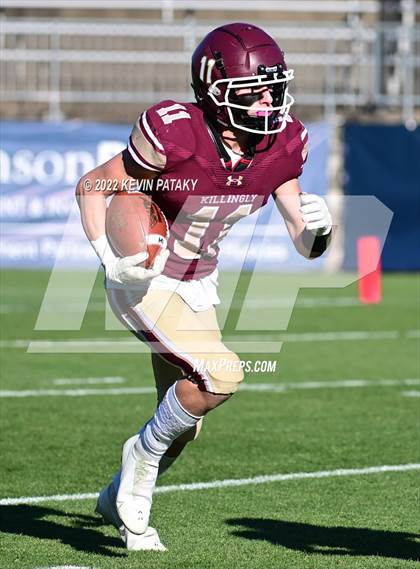 Thumbnail 2 in North Haven vs. Killingly (CIAC Class MM Final) photogallery.