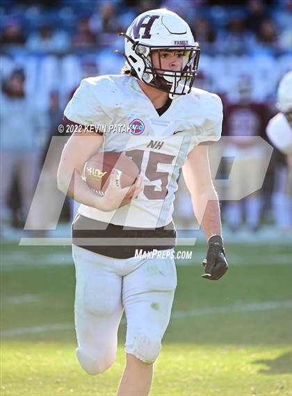 Thumbnail 3 in North Haven vs. Killingly (CIAC Class MM Final) photogallery.