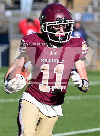 Thumbnail 2 in North Haven vs. Killingly (CIAC Class MM Final) photogallery.