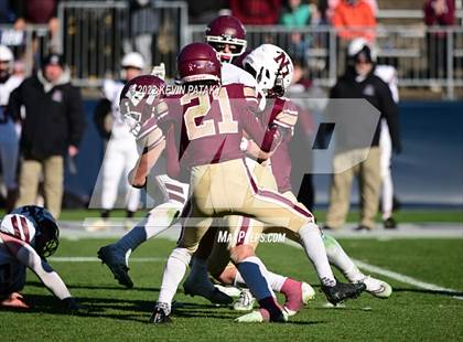 Thumbnail 3 in North Haven vs. Killingly (CIAC Class MM Final) photogallery.