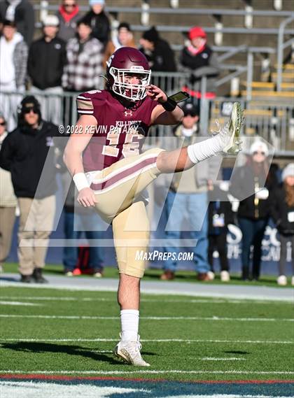 Thumbnail 3 in North Haven vs. Killingly (CIAC Class MM Final) photogallery.