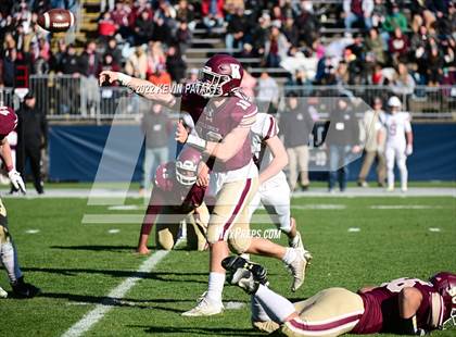 Thumbnail 2 in North Haven vs. Killingly (CIAC Class MM Final) photogallery.