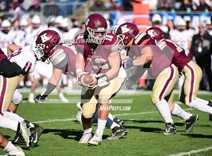 Thumbnail 3 in North Haven vs. Killingly (CIAC Class MM Final) photogallery.