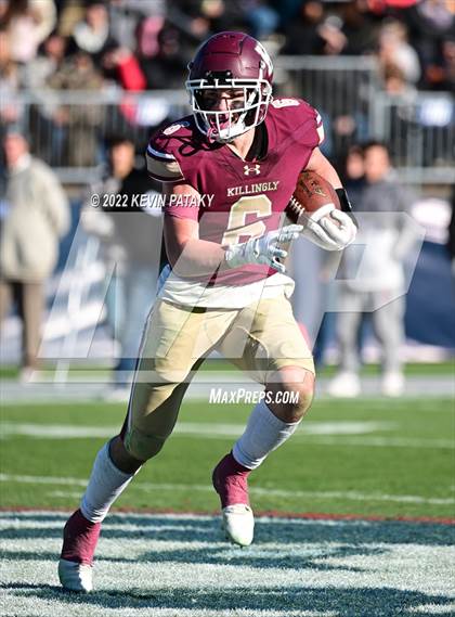Thumbnail 2 in North Haven vs. Killingly (CIAC Class MM Final) photogallery.