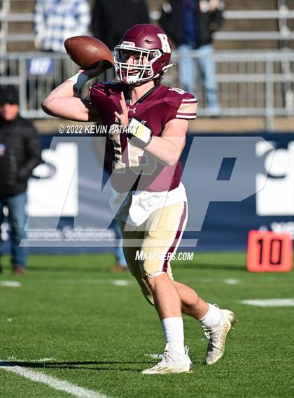 Thumbnail 2 in North Haven vs. Killingly (CIAC Class MM Final) photogallery.