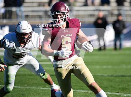 Thumbnail 3 in North Haven vs. Killingly (CIAC Class MM Final) photogallery.