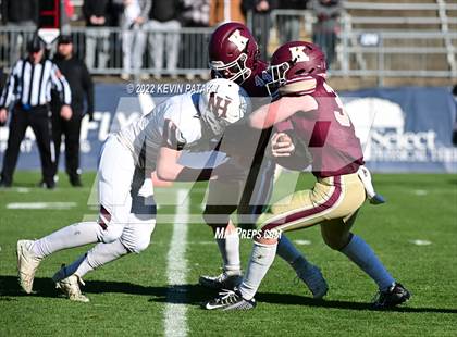 Thumbnail 2 in North Haven vs. Killingly (CIAC Class MM Final) photogallery.