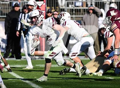 Thumbnail 3 in North Haven vs. Killingly (CIAC Class MM Final) photogallery.