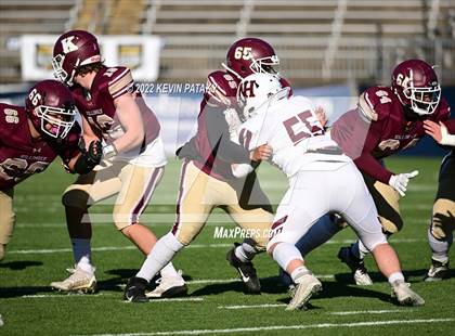 Thumbnail 2 in North Haven vs. Killingly (CIAC Class MM Final) photogallery.