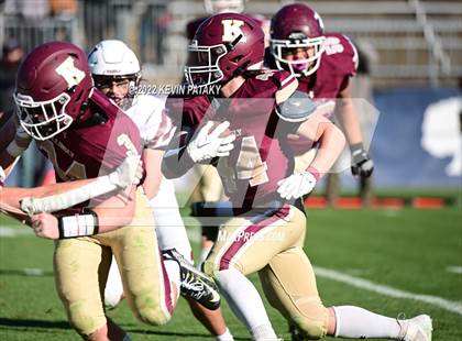 Thumbnail 3 in North Haven vs. Killingly (CIAC Class MM Final) photogallery.