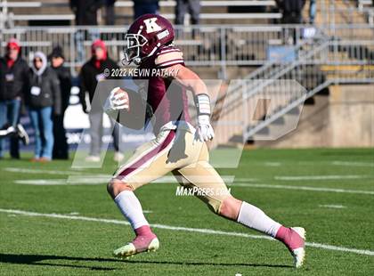 Thumbnail 2 in North Haven vs. Killingly (CIAC Class MM Final) photogallery.