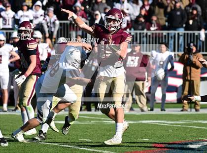 Thumbnail 2 in North Haven vs. Killingly (CIAC Class MM Final) photogallery.