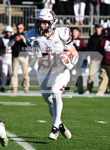 Thumbnail 2 in North Haven vs. Killingly (CIAC Class MM Final) photogallery.