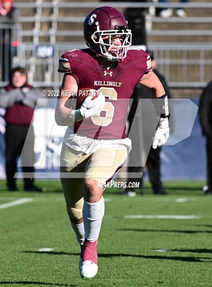Thumbnail 3 in North Haven vs. Killingly (CIAC Class MM Final) photogallery.