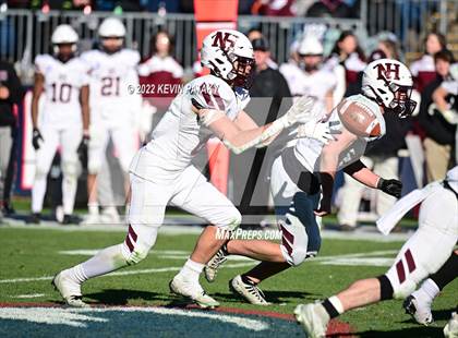 Thumbnail 3 in North Haven vs. Killingly (CIAC Class MM Final) photogallery.