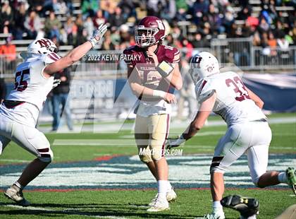 Thumbnail 2 in North Haven vs. Killingly (CIAC Class MM Final) photogallery.
