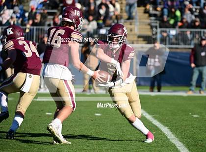 Thumbnail 3 in North Haven vs. Killingly (CIAC Class MM Final) photogallery.