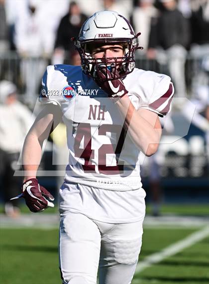 Thumbnail 3 in North Haven vs. Killingly (CIAC Class MM Final) photogallery.