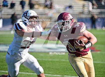 Thumbnail 2 in North Haven vs. Killingly (CIAC Class MM Final) photogallery.