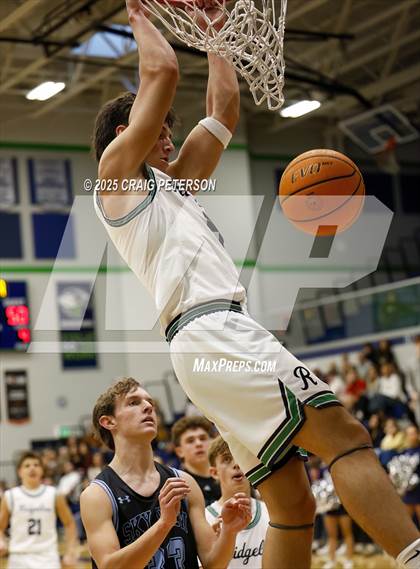 Thumbnail 1 in Sky View @ Ridgeline photogallery.