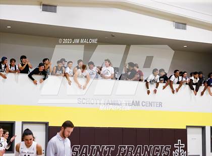 Thumbnail 2 in Archbishop Mitty @ Saint Francis photogallery.