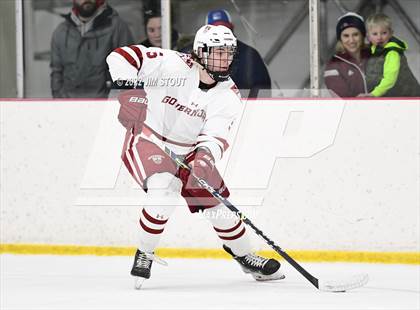 Thumbnail 3 in Governor's @ Frederick Gunn (NEPSAC Small Division Semifinal) photogallery.